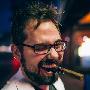 Meet your Posher, Jared